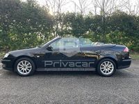Usata Saab 9-3 Cabriolet Linear 150 CV (110 kW) 2007 Nero Cabrio