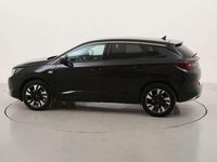 Usata Opel Grandland X Business Elegance 131 CV (96 kW) 2022 Nero SUV