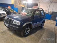 Usata Suzuki Grand Vitara 94 CV (69 kW) 2002 Blu SUV