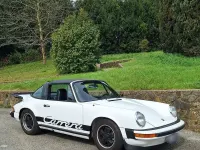 Usata Porsche 911 Carrera 209 CV (153 kW) 1974 Bianco Coupé