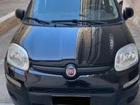 Usata Fiat Panda Lounge 69 CV (50 kW) 2020 Nero Utilitaria