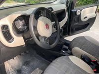 Usata Fiat Panda Trekking 86 CV (63 kW) 2011 Verde Utilitaria