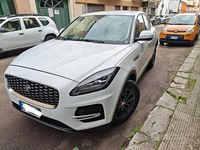 Usata Jaguar E-Pace 163 CV (119 kW) 2021 Bianco SUV