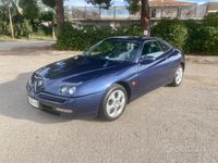 Usata Alfa Romeo GTV 155 CV (114 kW) 1998 Blu Coupé