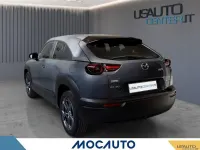 Usata Mazda MX30 Exclusive-Line 170 CV (125 kW) 2024 Polymetal gray SUV