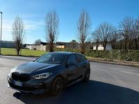 Usata BMW 118 M Sport 2019 Grigio Utilitaria