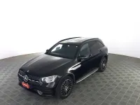 Usata Mercedes GLC220 Premium Plus 194 CV (142 kW) 2022 Nero SUV