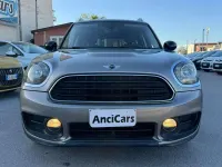 Usata Mini Cooper D Countryman 150 CV (110 kW) 2017 Argento SUV