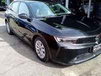 Usata Opel Astra Edition 110 CV (80 kW) 2023 Nero Berlina