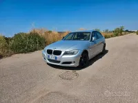 Usata BMW 316 116 CV (85 kW) 2011 Grigio Berlina