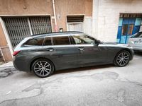 Usata BMW 318 Advantage 150 CV (110 kW) 2020 Station wagon