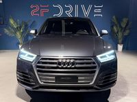 Usata Audi SQ5 Business 354 CV (260 kW) 2017 Grigio SUV