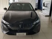 Usata Peugeot 308 Allure 131 CV (96 kW) 2022 Nero Berlina