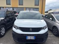 Usata Peugeot Partner 102 CV (75 kW) 2021 Bianco Monovolume
