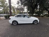 Usata BMW 220 M Sport 190 CV (139 kW) 2018 Coupé