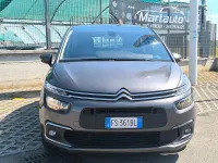 Usata Citroën C4 Picasso Shine 120 CV (88 kW) 2018 Grigio Monovolume