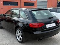 Begagnad Audi A4 143 HK (105 kW) 2009 Svart Kombi