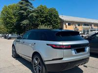 Usata Land Rover Range Rover Velar SE Dynamic 240 CV (176 kW) 2019 Grigio SUV