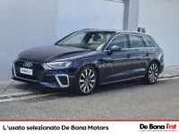 Usata Audi A4 S-Line 204 CV (150 kW) 2023 Other Station wagon