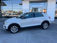Usata VW T-Roc Style 150 CV (110 kW) 2022 Ascot grey SUV