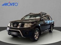 Usata Nissan Navara XE 171 CV (125 kW) 2007 Nero Pick-up