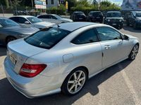 usata Mercedes C250 C 250CDI BlueEFFICIENCY Coupé Avantgarde