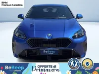 Occasion BMW 118 M Sport 150 PK (110 kW) 2025 Blauw Hatchback