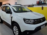 Usata Dacia Duster Comfort 91 CV (66 kW) 2022 Bianco SUV