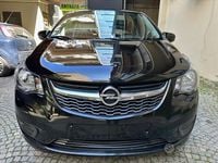 Usata Opel Karl 73 CV (53 kW) 2019 Nero Utilitaria