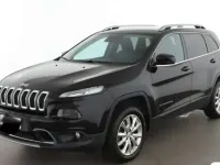 Usata Jeep Cherokee 185 CV (136 kW) 2017 Nero SUV