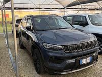 Usata Jeep Compass Altitude 131 CV (96 kW) 2024 SUV