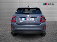 Usata Fiat 500X Connect 119 CV (87 kW) 2021 Grigio SUV