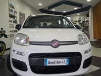Usata Fiat Panda S 95 CV (69 kW) 2015 Bianco Berlina