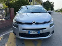 Usata Citroën Grand C4 Picasso Business Class 115 CV (84 kW) 2014 Argento Monovolume