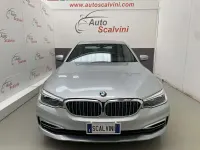 Begagnad BMW 530e Luxury Line 184 HK (135 kW) 2020 Silver Sedan