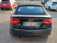 usata Audi A3 Cabriolet 1.2 TFSI Ambition