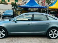 Usata Audi A6 190 CV (139 kW) 2009 Argento Berlina