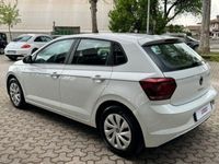 usata VW Polo VI 2017 5p 1.0 tgi Trendline 90cv