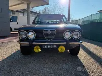 Usata Alfa Romeo Alfetta 1970 Blu Berlina