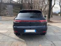Usata Porsche Macan Sport 245 CV (180 kW) 2020 Blu SUV