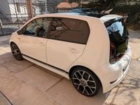 Usata VW up! GTI 116 CV (85 kW) 2018 Bianco Utilitaria