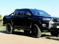 Usata Toyota HiLux Sport 204 CV (150 kW) 2021 Pick-up