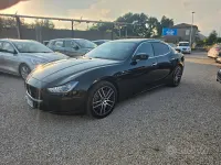 Usata Maserati Ghibli 250 CV (183 kW) 2016 Nero Berlina