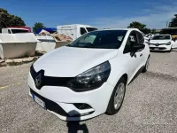Usata Renault Clio IV 75 CV (55 kW) 2018 Bianco Furgone