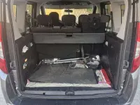 Usata Fiat Doblò Easy 120 CV (88 kW) 2017 Grigio Monovolume