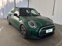 Usata Mini Cooper Classic 136 CV (100 kW) 2021 Verde Utilitaria