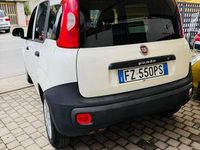 Usata Fiat Panda Pop 69 CV (50 kW) 2020 Bianco Utilitaria
