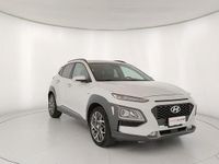 Usata Hyundai Kona XPrime 141 CV (103 kW) 2020 Bianco SUV