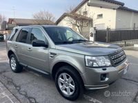 usata Land Rover Freelander 2.2 TD4 S.W. E