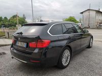 usata BMW 318 318d Luxury